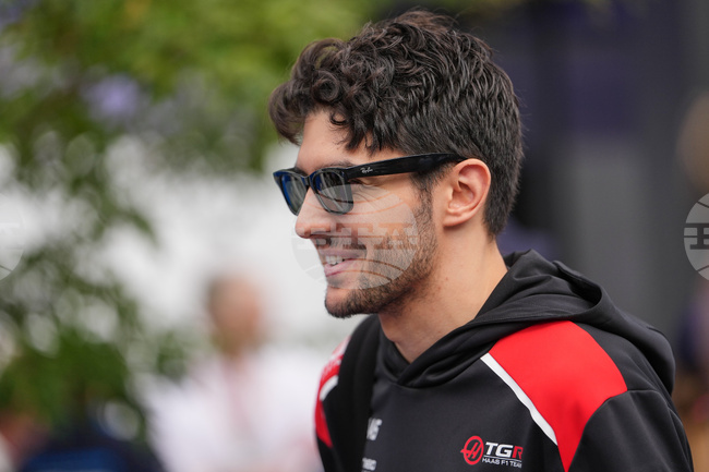 Australia F1 GP Auto Racing