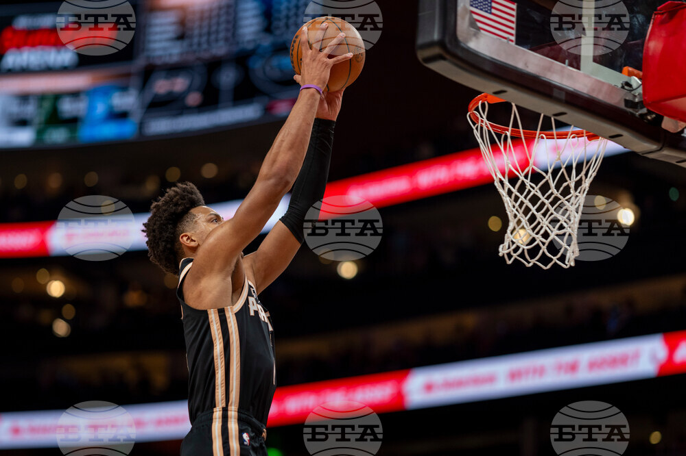 76ers Hawks Basketball