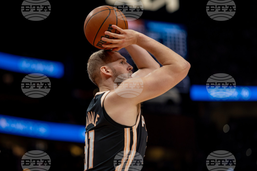 76ers Hawks Basketball