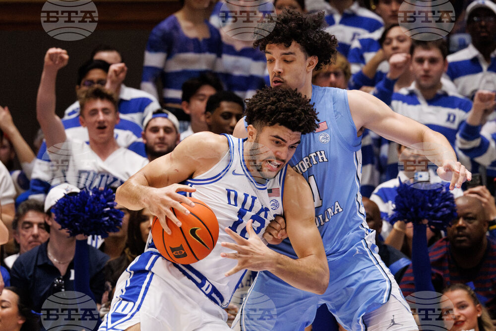 North Carolina Duke Basketball