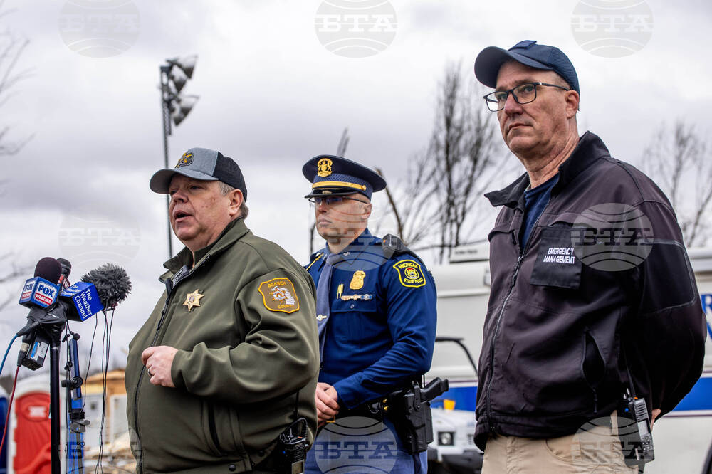 Extreme Weather Michigan