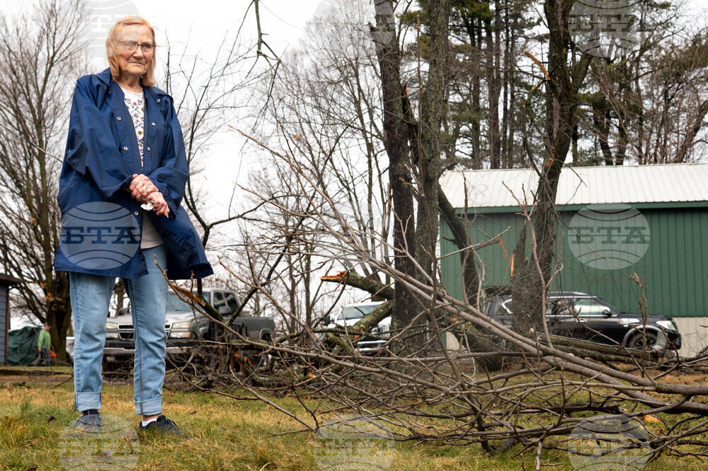 Extreme Weather Michigan