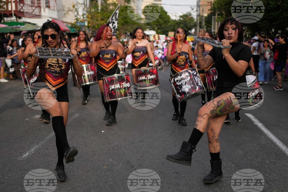 Peru International Women's Day