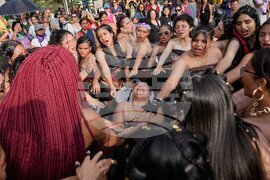 Peru International Women's Day