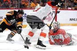 Flyers Penguins Hockey