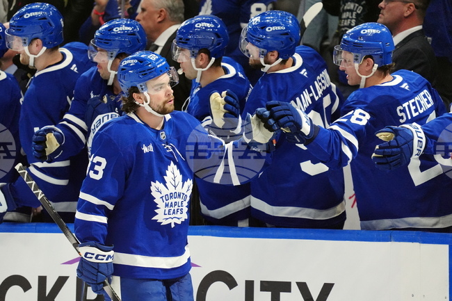 Lightning Leafs Hockey