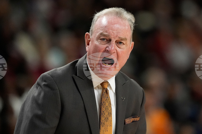 SEC Mississippi Texas Basketball