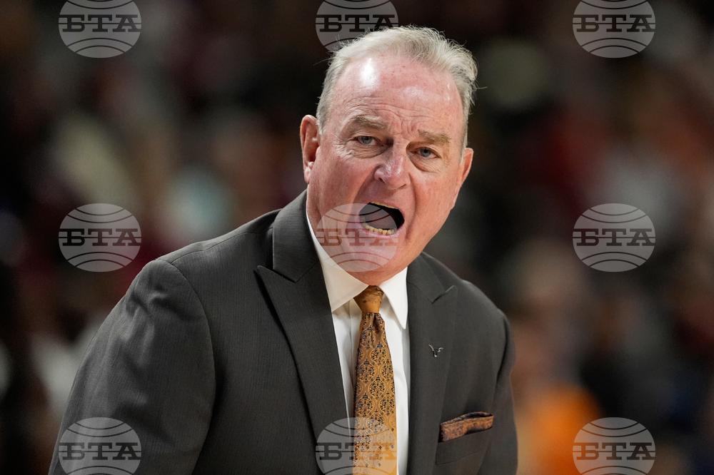 SEC Mississippi Texas Basketball