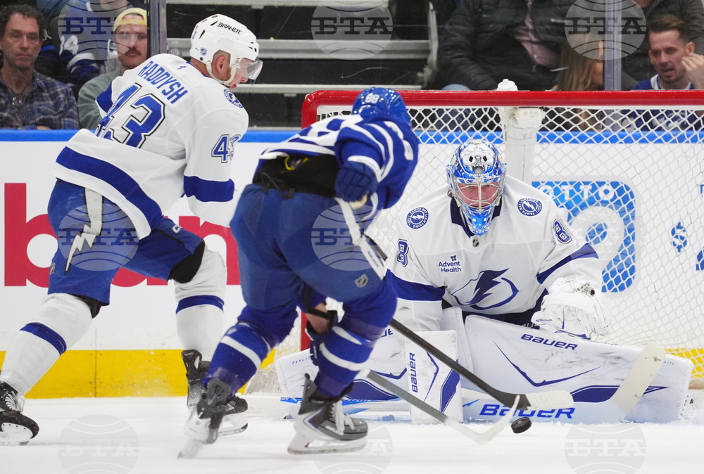 Lightning Leafs Hockey