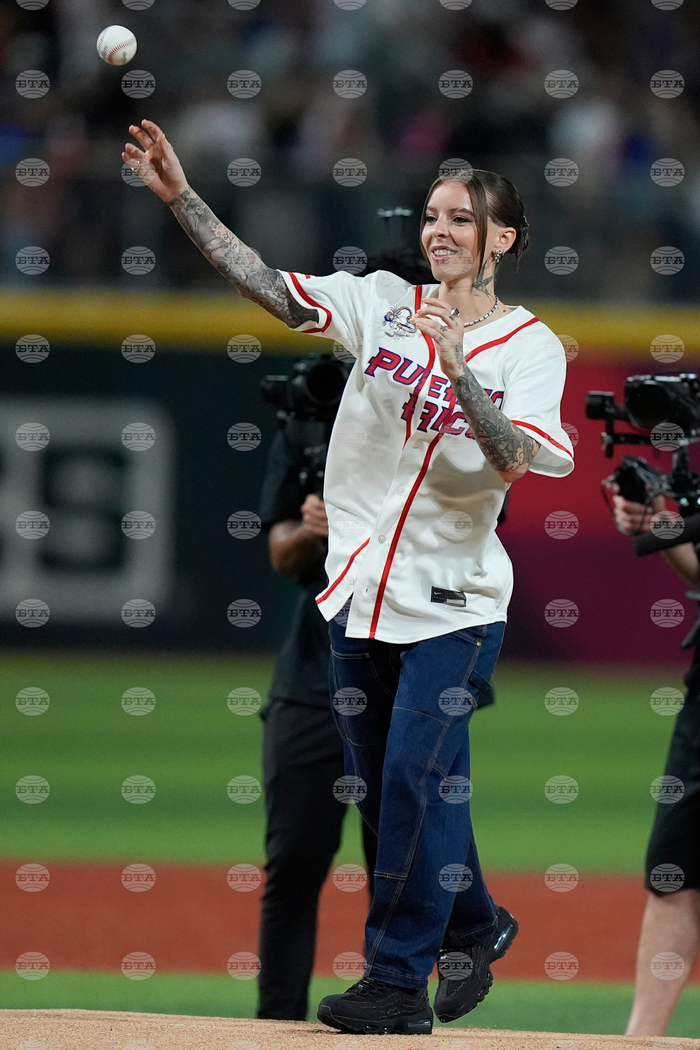 WBC Panama Puerto Rico Baseball