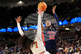 SEC Mississippi Texas Basketball