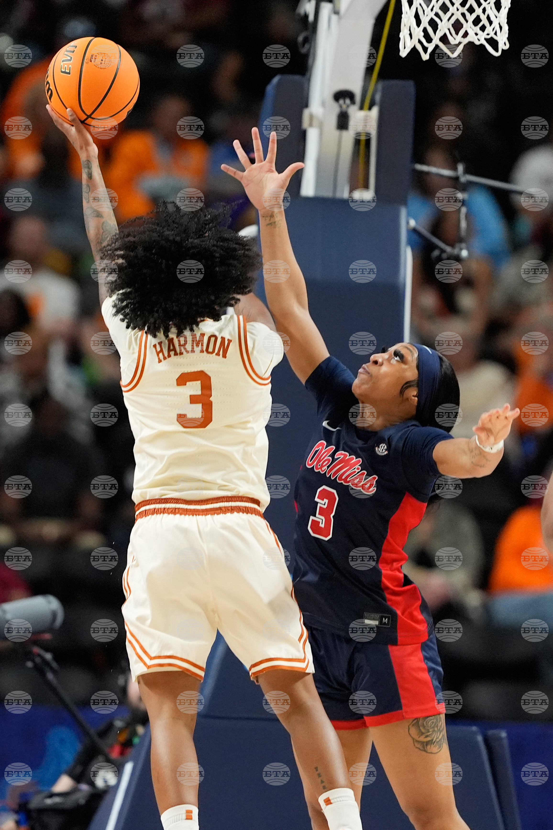 SEC Mississippi Texas Basketball