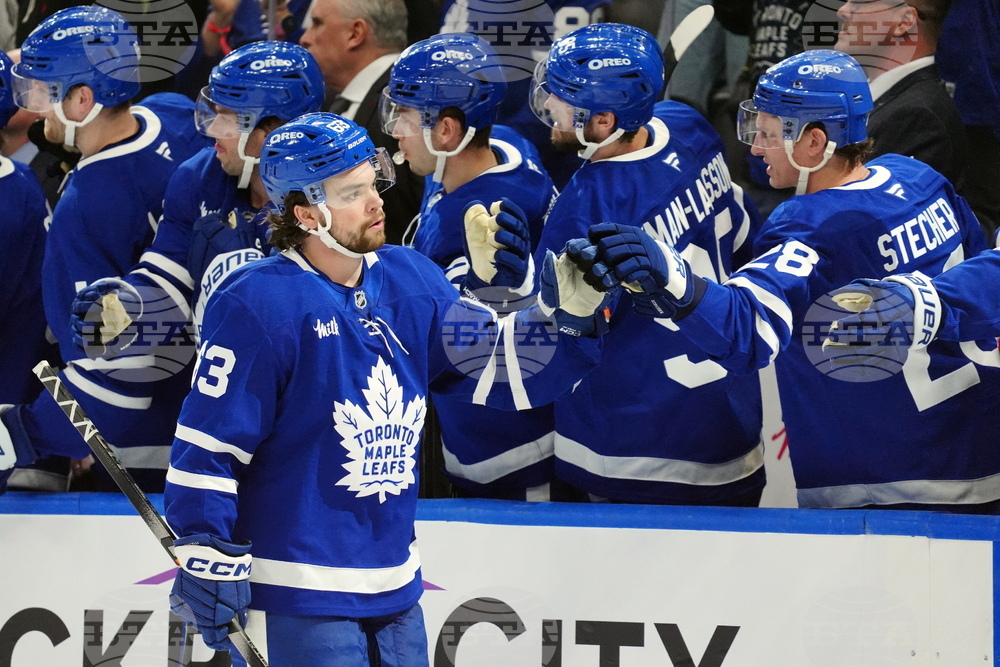 Lightning Leafs Hockey