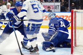 Lightning Maple Leafs Hockey