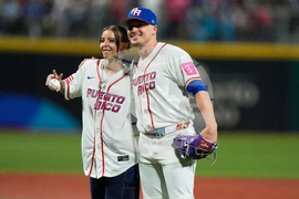 WBC Panama Puerto Rico Baseball