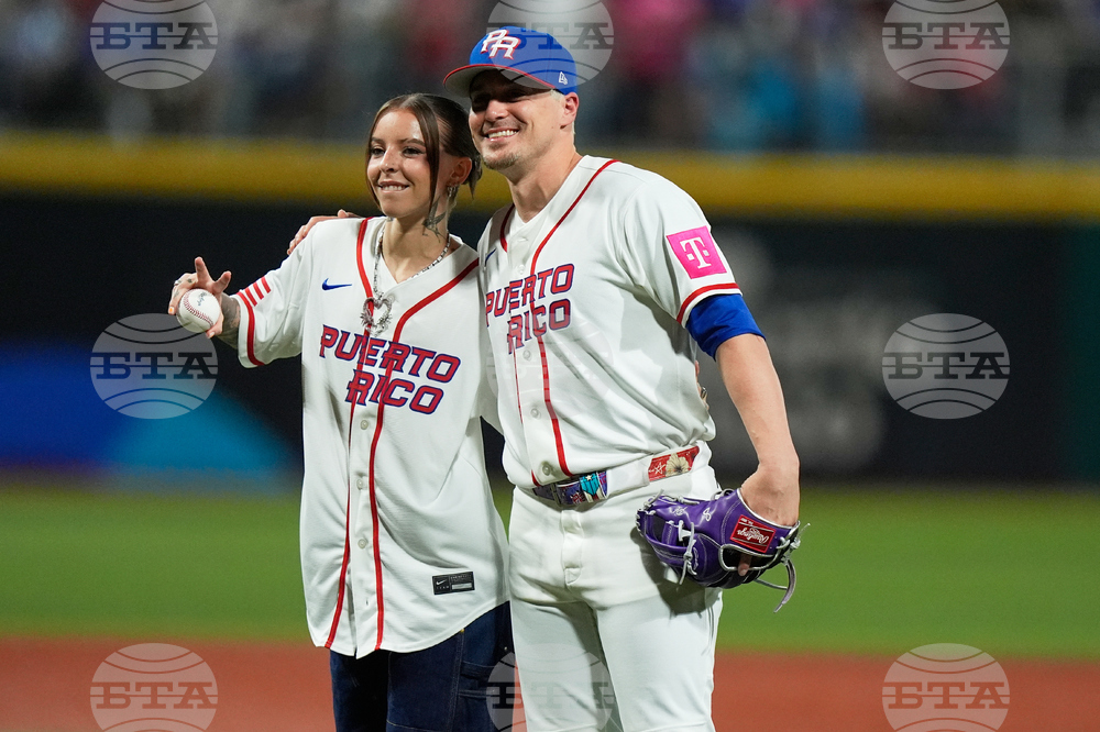WBC Panama Puerto Rico Baseball