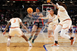 SEC Mississippi Texas Basketball