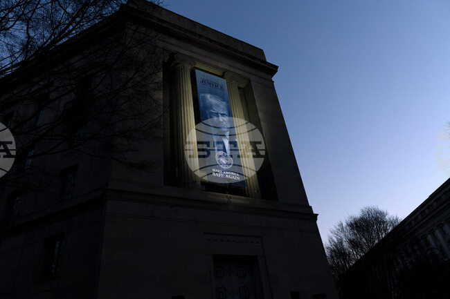 Trump Justice Department