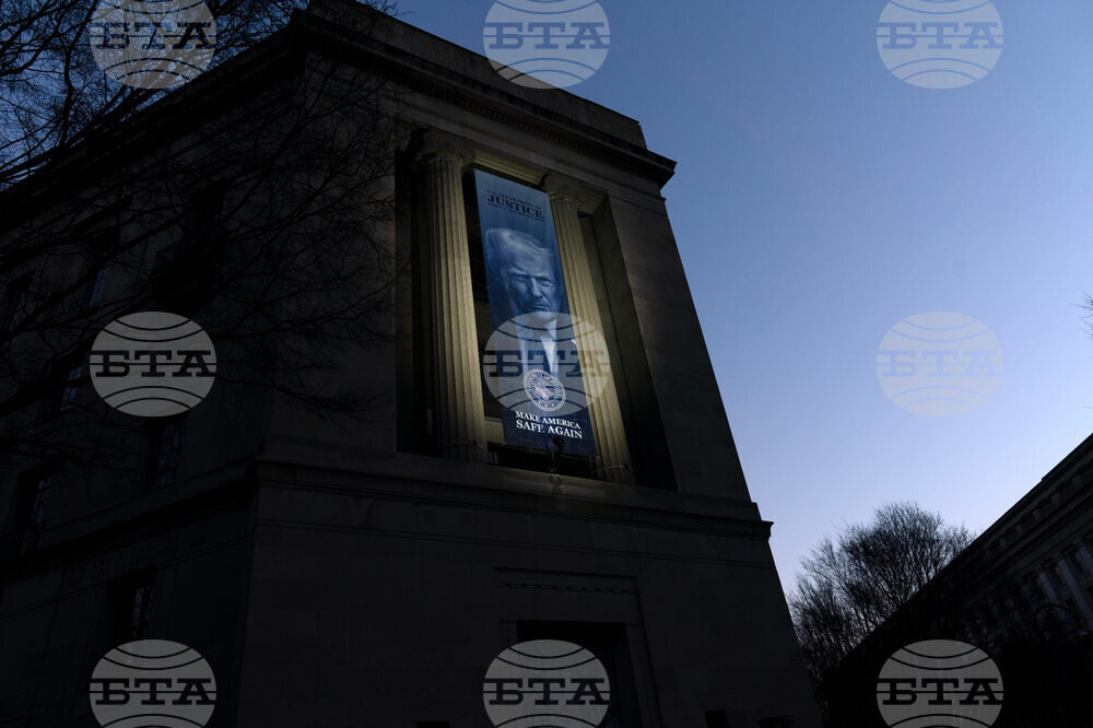 Trump Justice Department