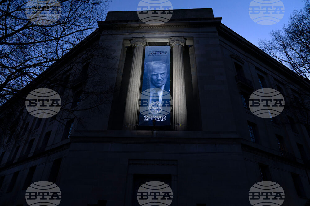 Trump Justice Department