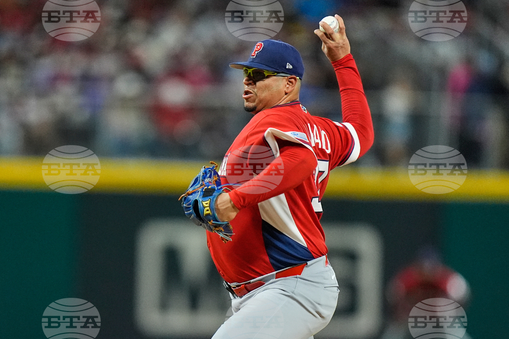 WBC Panama Puerto Rico Baseball