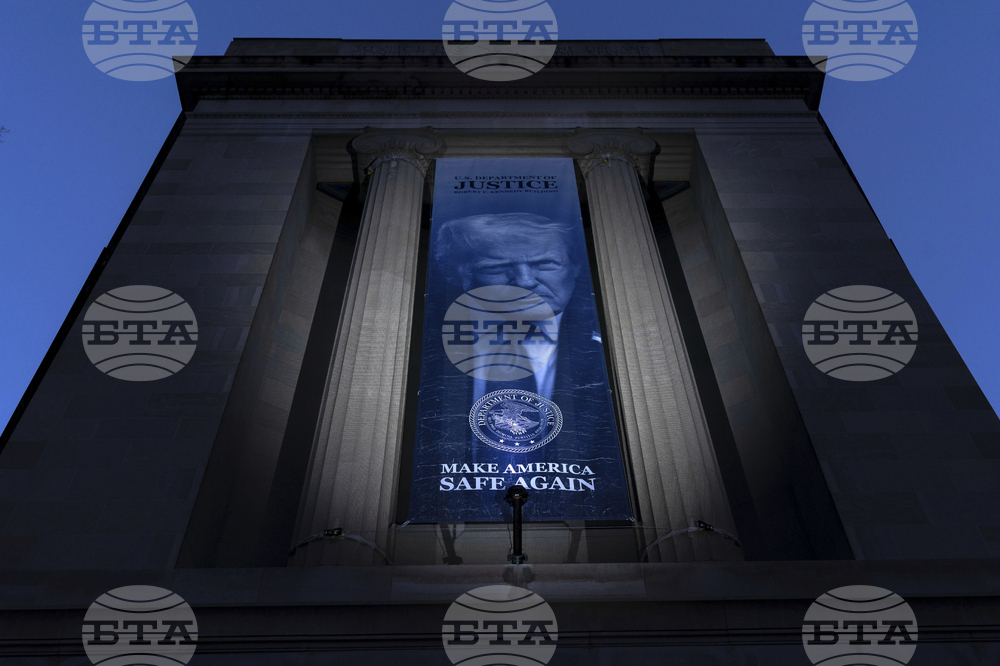 Trump Justice Department