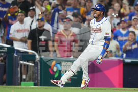 WBC Israel Venezuela Baseball