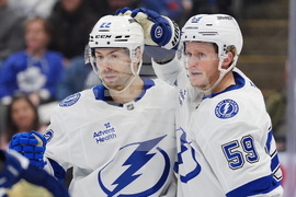 Lightning Maple Leafs Hockey