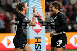 Canada Vancouver Sevens Women Rugby