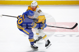 Predators Sabres Hockey