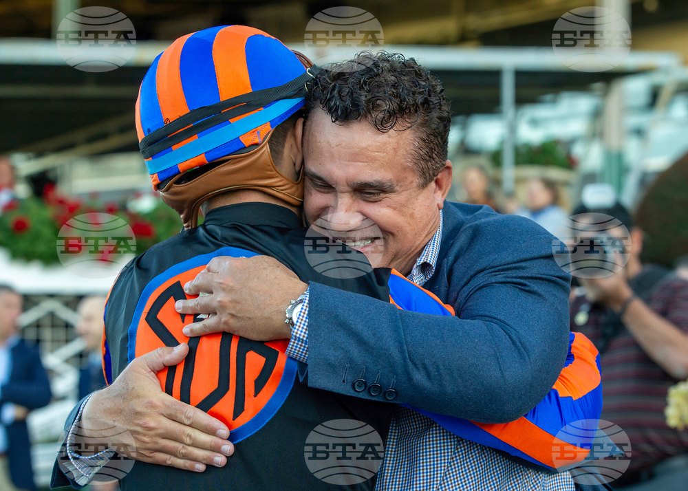 Santa Anita Horse Racing