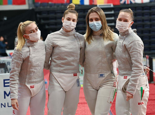 Турция - фехтовка - Световна купа на сабя