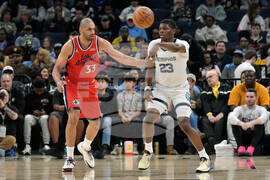 Clippers Grizzlies Basketball