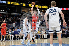 Clippers Grizzlies Basketball