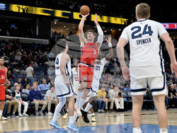 Clippers Grizzlies Basketball