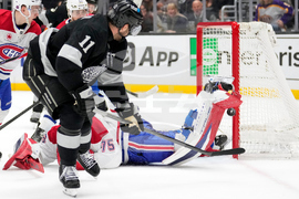 Canadiens Kings Hockey