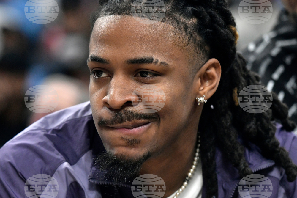 Clippers Grizzlies Basketball