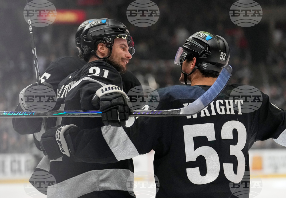 Canadiens Kings Hockey