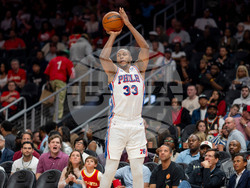 76ers Hawks Basketball