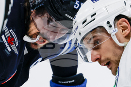 Canucks Jets Hockey