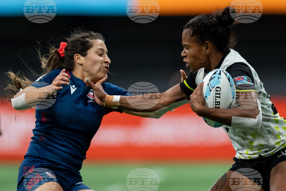 Canada Vancouver Sevens Rugby