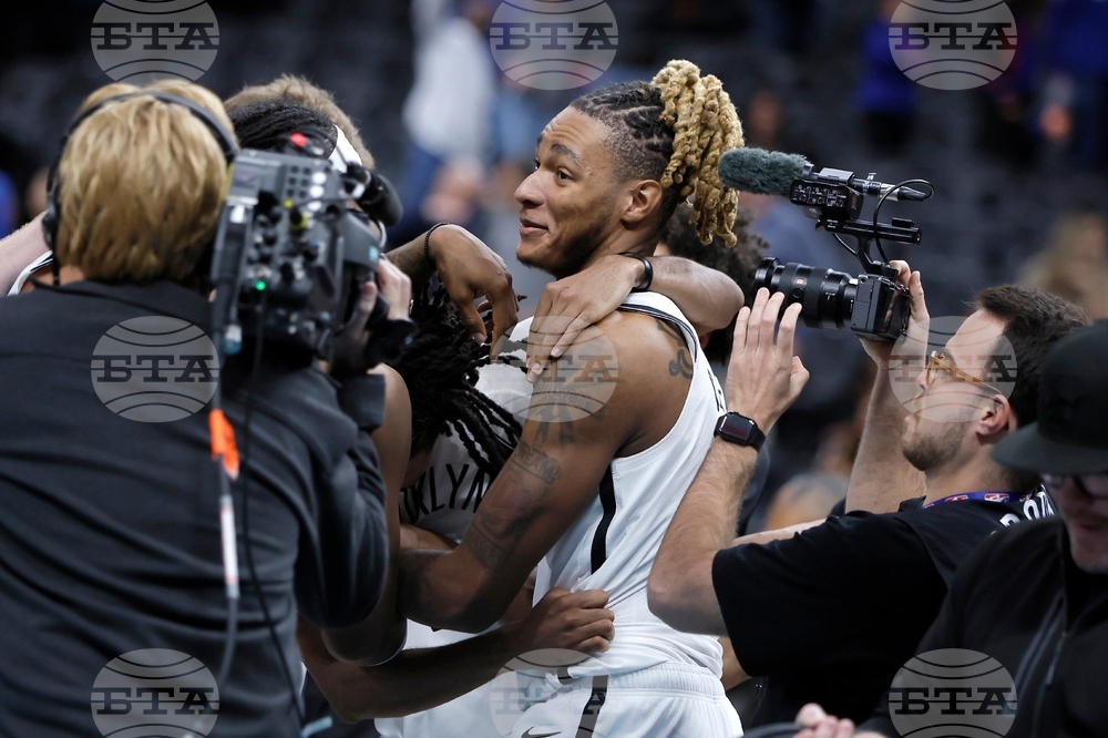 Nets Pistons Basketball