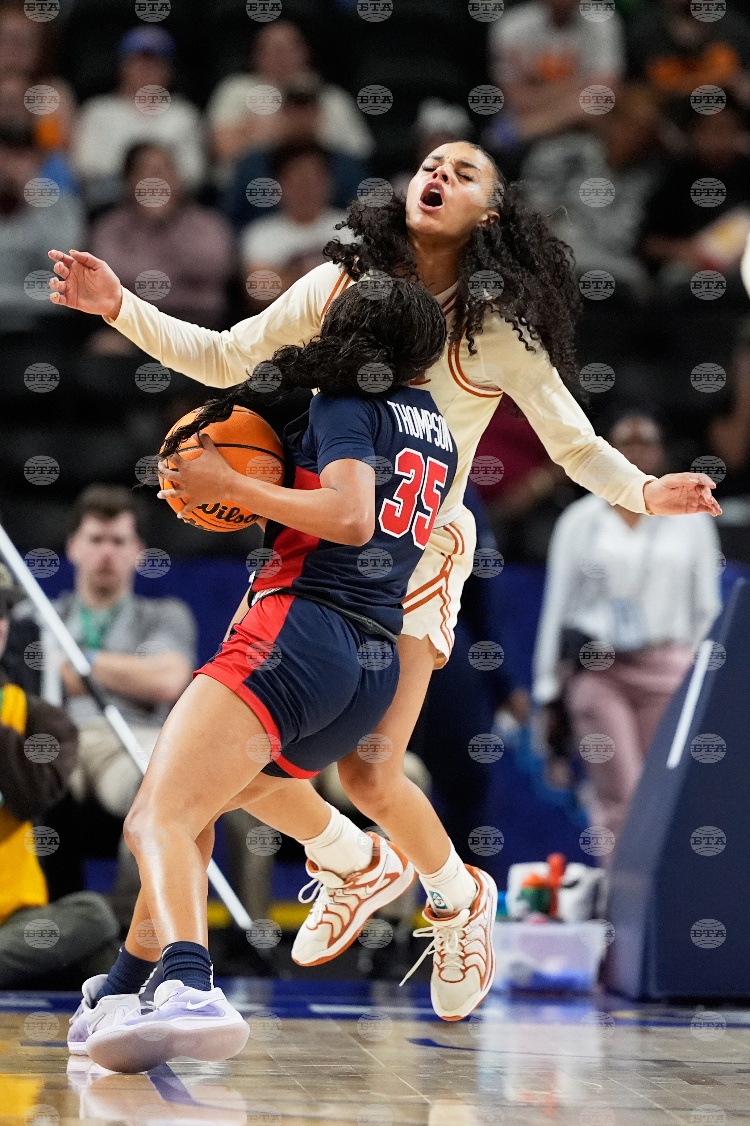 SEC Mississippi Texas Basketball