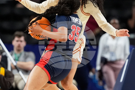 SEC Mississippi Texas Basketball