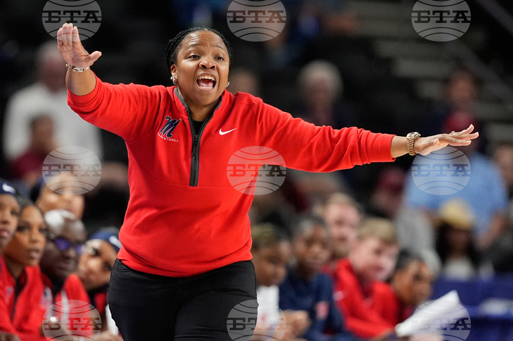 SEC Mississippi Texas Basketball