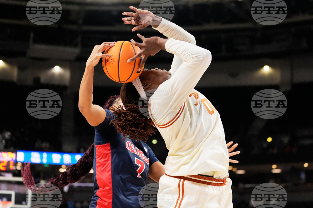 SEC Mississippi Texas Basketball