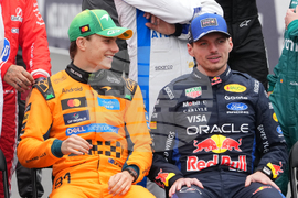 Australia F1 GP Auto Racing