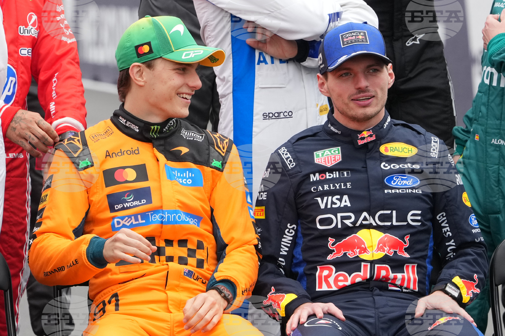 Australia F1 GP Auto Racing