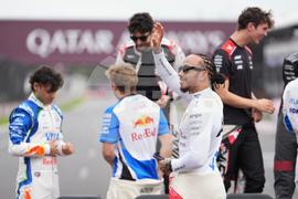 Australia F1 GP Auto Racing