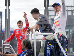 Australia F1 GP Auto Racing